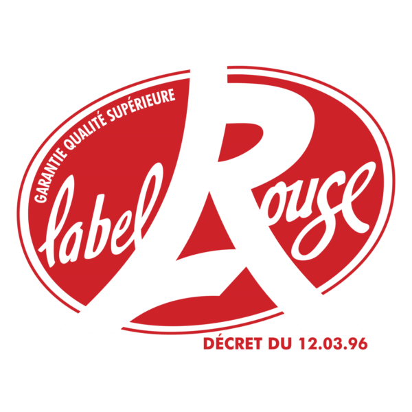 logo de la marque Label Rouge